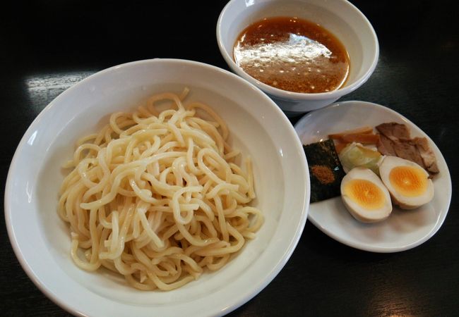 つけ麺のお店