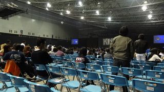 ライブできました！