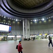 小倉駅はターミナル駅