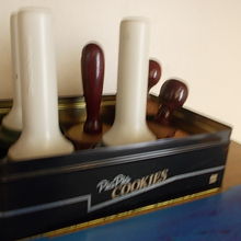 撮影の代りに、来館記念はスタンプで！