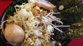 激戦区、六角橋にオープンした王道家系のラーメン店