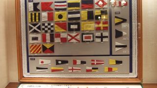 船の中のプラネタリウム！