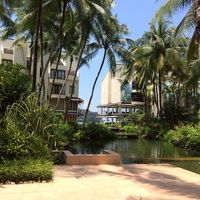 リゾート！って感じです