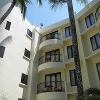 ヴィラタイプの部屋はありません