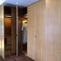 十分すぎるクローゼット