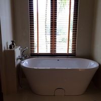 お風呂、広さも十分でした