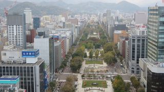 外から見るべし！