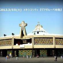 新グアダルーペ寺院