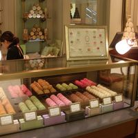 ラデュレ 名古屋店