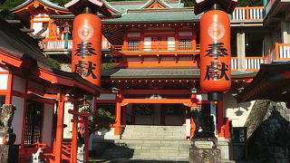 日本稲荷五社『高橋稲荷神社』