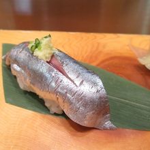 秋の味覚　サンマ