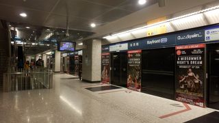 ベイサンズの最寄り駅