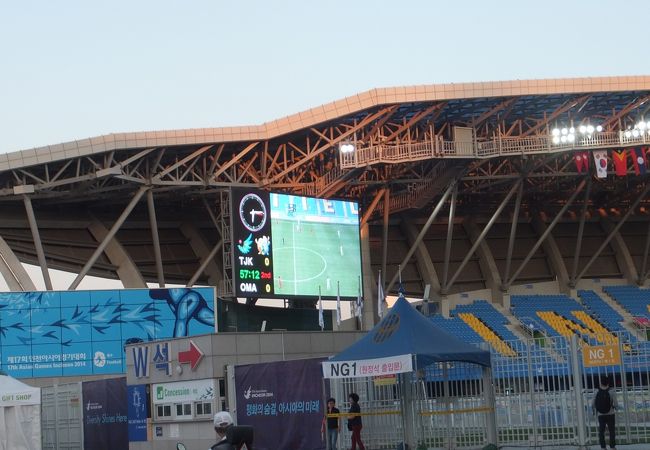 仁川サッカー競技場