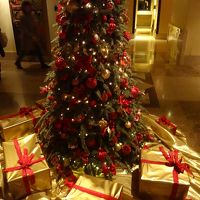 館内にはこんなすてきなツリーがありました