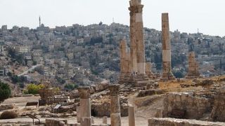 丘からの眺めは絶景！