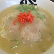 博多ラーメン　膳　　びっくり価格280円！