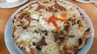 絶品ビッツァ♪