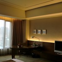 窓が大きくて明るい印象