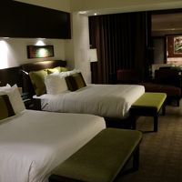 ベッド１台が大きい！