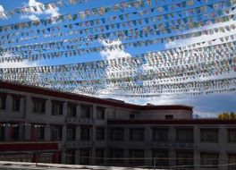 The Tibet Cang-gyan Lhasa Hotel 写真