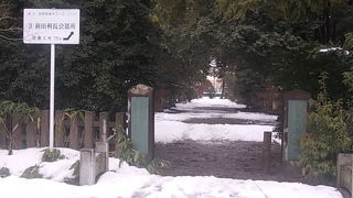 冬季は転落に御注意を！