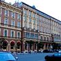 ロシアが誇る最高級ホテル　グランドホテルヨーロッパ