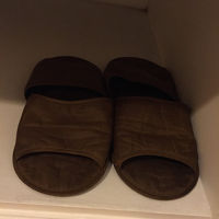 スリッパまであります