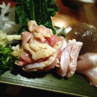 地鶏料理が最高にうまい！