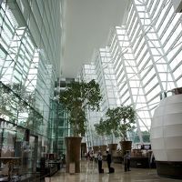 ホテルフロント