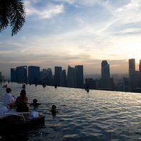 インフィニティ・プール．