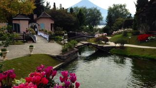 入場料はやや高めか。