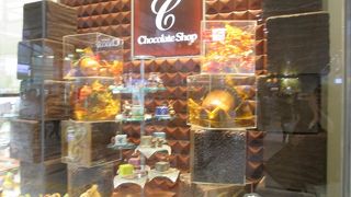 チョコレートショップ　博多の石畳　　自分へのご褒美に