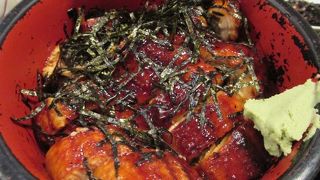 五穀　ヘルシーフード　オムライスとひつまぶしがおすすめ