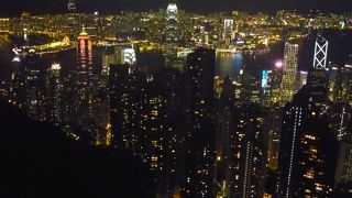 ついに見れた１００万ドルの夜景！