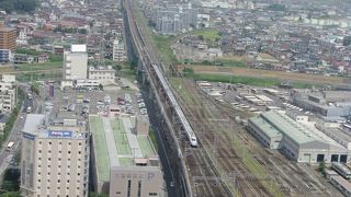 郡山駅すぐ！