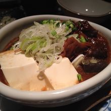 とろける美味しさの煮込み