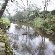 遠野のカッパ伝説ここにあり