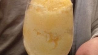 ミルクセーキ！