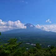 紅葉台は絶景だけど、展望台まで車で行った方がいいです