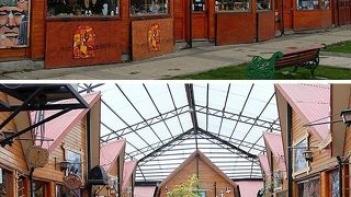 ここの品は玉石混交。