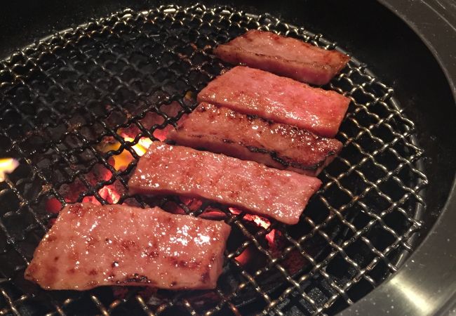 神戸牛はステーキだけじゃない！焼肉も超おすすめ☆