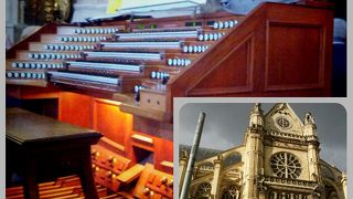 日曜午後のオルガンコンサート