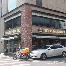 トゥレジュール (東仁川店) 