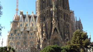 圧倒的な存在感