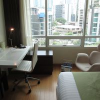 パーク プラザ スクンビット バンコク