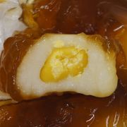 鳴子温泉の名物「栗だんご」の有名店