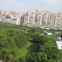 部屋からの眺め