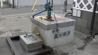 景観と馴染んでます