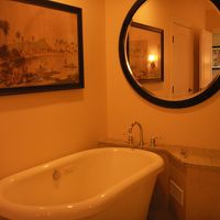 ジャグジーのお風呂