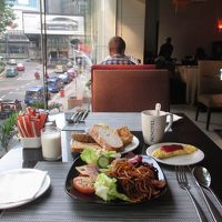 ノボテル クアラルンプール シティ センター